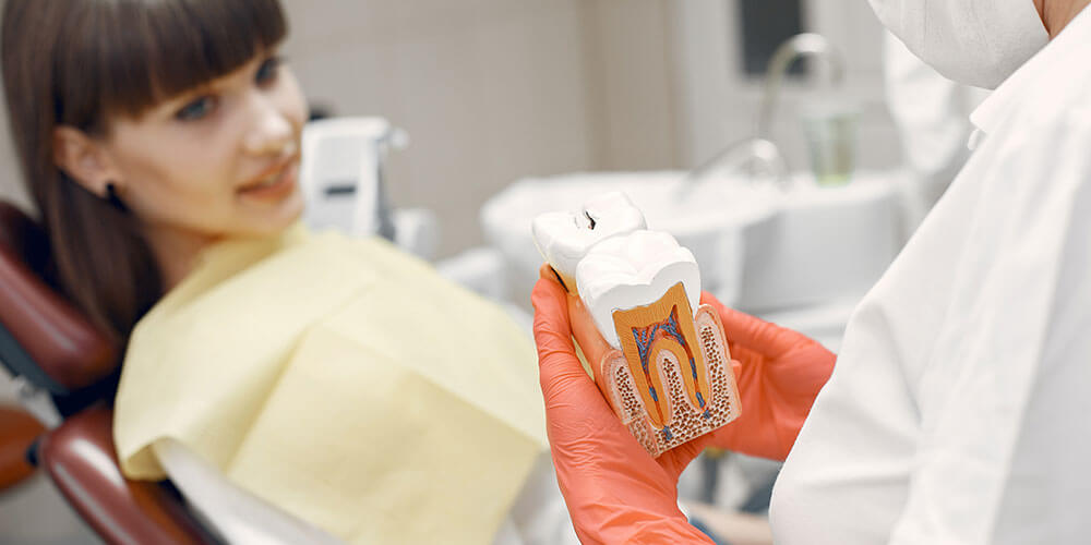 Root Canal Treatment | LAUREL DENTAL